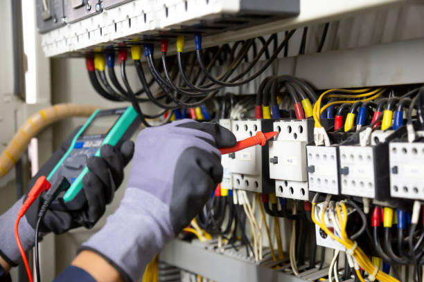 Professional Electrician in Sargent, TX